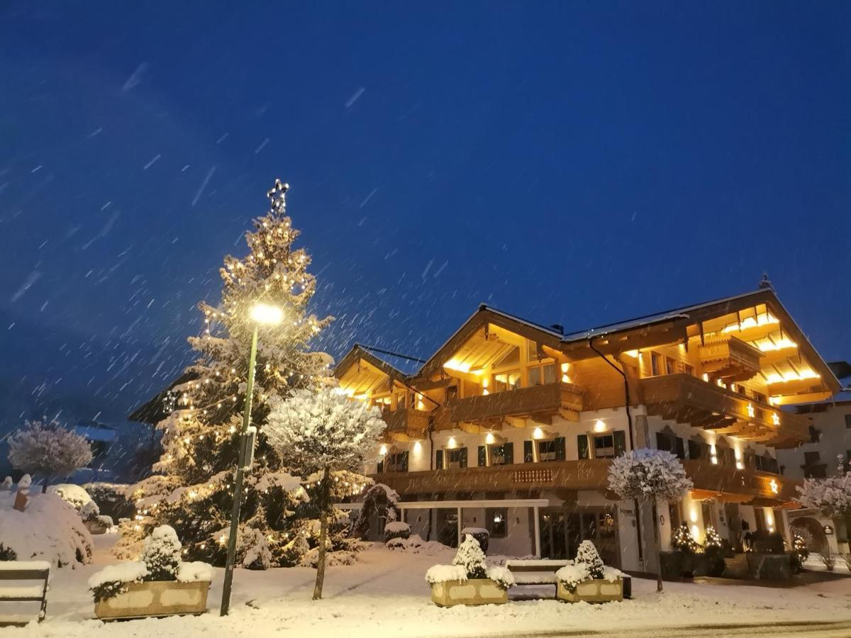 Das Krumerhaus Aschau Im Zillertal المظهر الخارجي الصورة