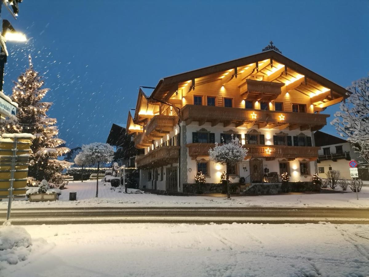 Das Krumerhaus Aschau Im Zillertal المظهر الخارجي الصورة