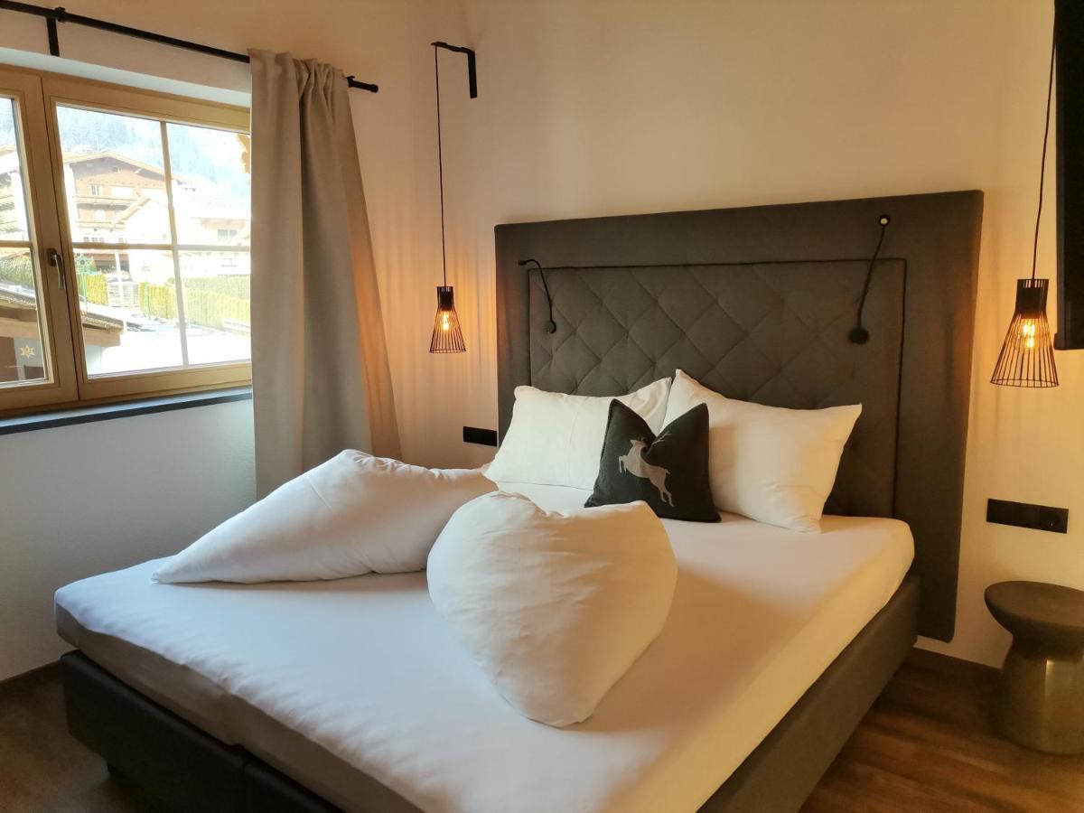 Das Krumerhaus Aschau Im Zillertal المظهر الخارجي الصورة
